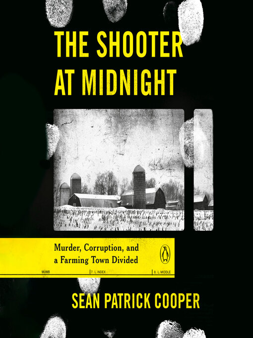 Title details for The Shooter at Midnight by Sean Patrick Cooper - Available